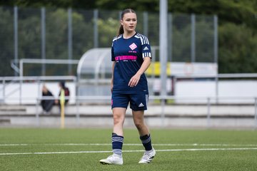 Bild 162 - wCJ Osterroenfelder TSV - VfL Pinneberg : Ergebnis: 0:15